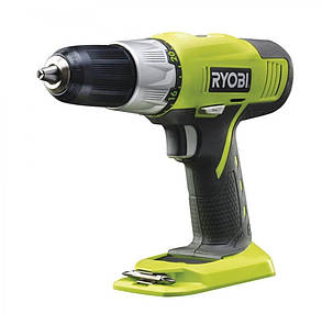 Дриль-шуруповерт акумуляторна Ryobi R18DDP-LL13G ONE+, фото 1