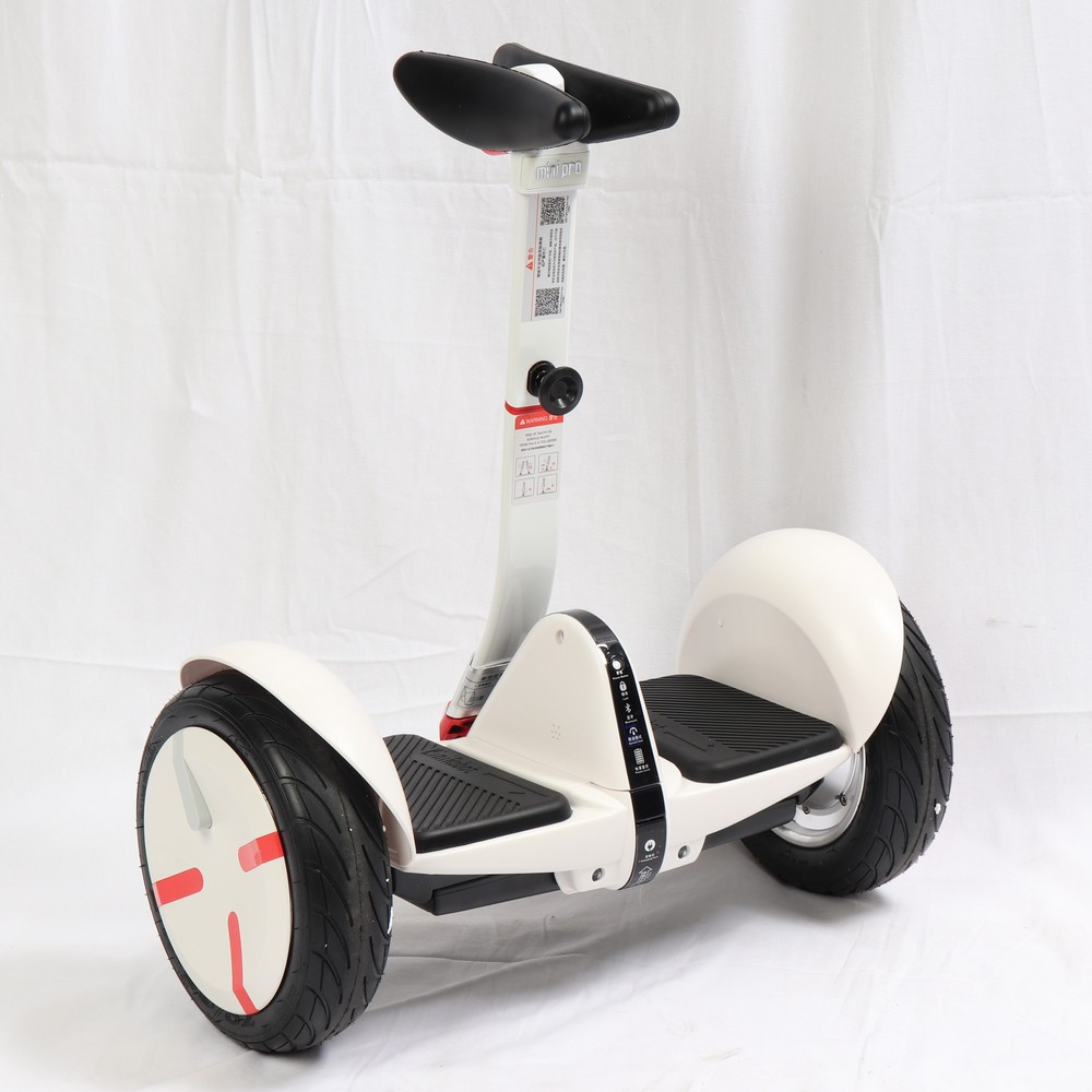 Гіроскутер Ninebot Mini PRO Minirobot 10.5 White