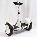 Гироскутер MiniRobot Ninebot mini PRO 36v Белый, фото 3