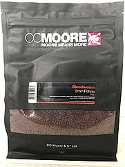 Пелетс CC Moore Bloodworm Pellets 2 mm 1kg, Методний пелетс
