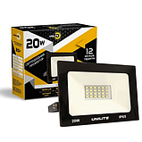 Светодиодный прожектор 20w VARGO UNILITE smd LED прожектор 20 ватт led 20w, фото 2