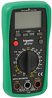 Мультиметр цифровой многофункциональный Schneider Electric сat III 300V