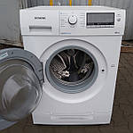 Стильна машина з скринею Сіменс SIMENS WD 14H442 7/4кг 1400, фото 7