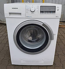 Стильна машина з скринею Сіменс SIMENS WD 14H442 7/4кг 1400