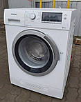 Стильна машина з скринею Сіменс SIMENS WD 14H442 7/4кг 1400, фото 6