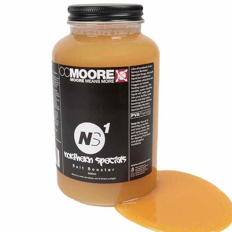 Ліквід CC Moore NS1 Bait Booster 500ml, фото 1