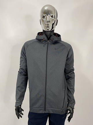 Чоловіча спортивна кофта NIKE, фото 2