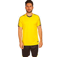 Форма футбольна Lingo жовта LD-5023, зріст 155-160, фото 1