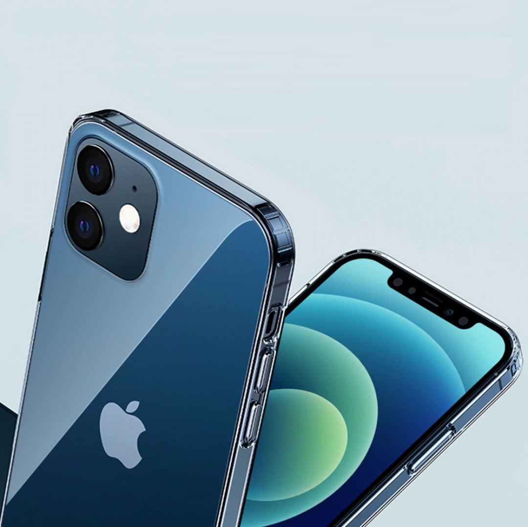 Протиударний чохол Rock Pure Series для iPhone 12 Mini