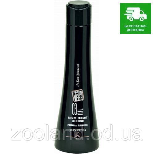 0190 Iv San Bernard Passione Nera 03 Oil Intensive Treatment масло, 100 мл