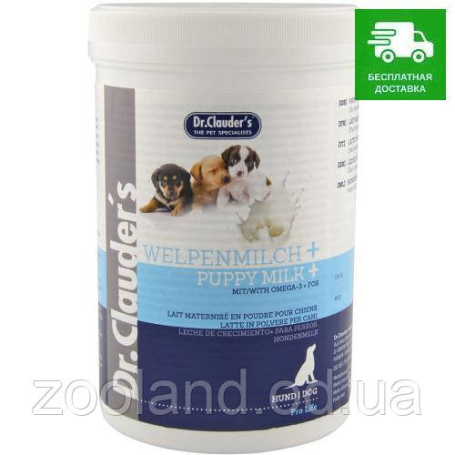 31625000 Dr.Clauder's Dog Milk, 2,5 кг