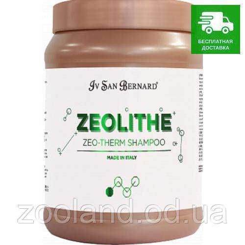 8059 Iv San Bernard Zeo Therm шампунь, 1 л