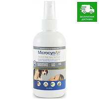 992882 MicrocynAH Wound & Skin Care Гидрогель для обработки ран и ухода за кожей, 500 мл