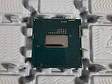 Процесор для ноутбука Intel Core i7-4610M (SR1KY) 3.0-3.70 Ghz Haswell, фото 3