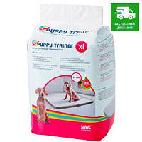 3523_0000 Savic Puppy Trainer XL Пеленки для собак, 30 шт