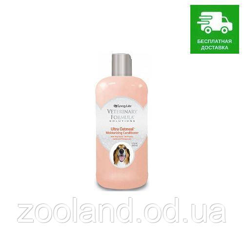 01251 Veterinary Formula Ultra Moisturizing Кондиціонер зволожувальний, 3,8 л