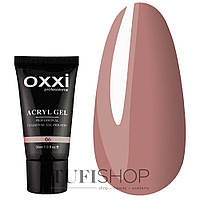 Полигель OXXI Acryl Gel №6 бежевый 30 мл (000000476)