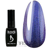 Гель-лак KODI Moon Light кошачий глаз 5D №01 синий 8 мл (20085674)