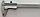 Штангенциркуль ZIIU мод.150 (0-100 мм/0.05 мм) металевий двосторонній із глибиноміром 0150 6 001011 Болгарія, фото 3