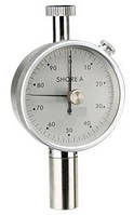 Твердомір дюрометр Shahe LX-A-2 ТВР-A з двома стрілками, тип Шора А, діапазон 0-100 HA