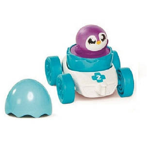 Розвиваюча іграшка TOMY Моя перша машинка з пінгвін