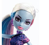Лялька Monster High Abbey Bominable Scaris Еббі Боминейбл Скариж Париж Місто Страхів, фото 2