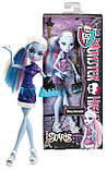 Лялька Monster High Abbey Bominable Scaris Еббі Боминейбл Скариж Париж Місто Страхів, фото 4