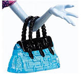 Лялька Monster High Abbey Bominable Scaris Еббі Боминейбл Скариж Париж Місто Страхів, фото 6