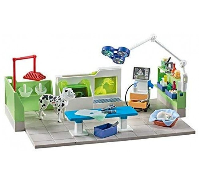 Playmobil vet sales