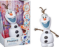 ПОД ЗАКАЗ 20+- ДНЕЙ Интерактивный Олаф холодное сердце говорит ходит Disney Frozen walk talk Olaf