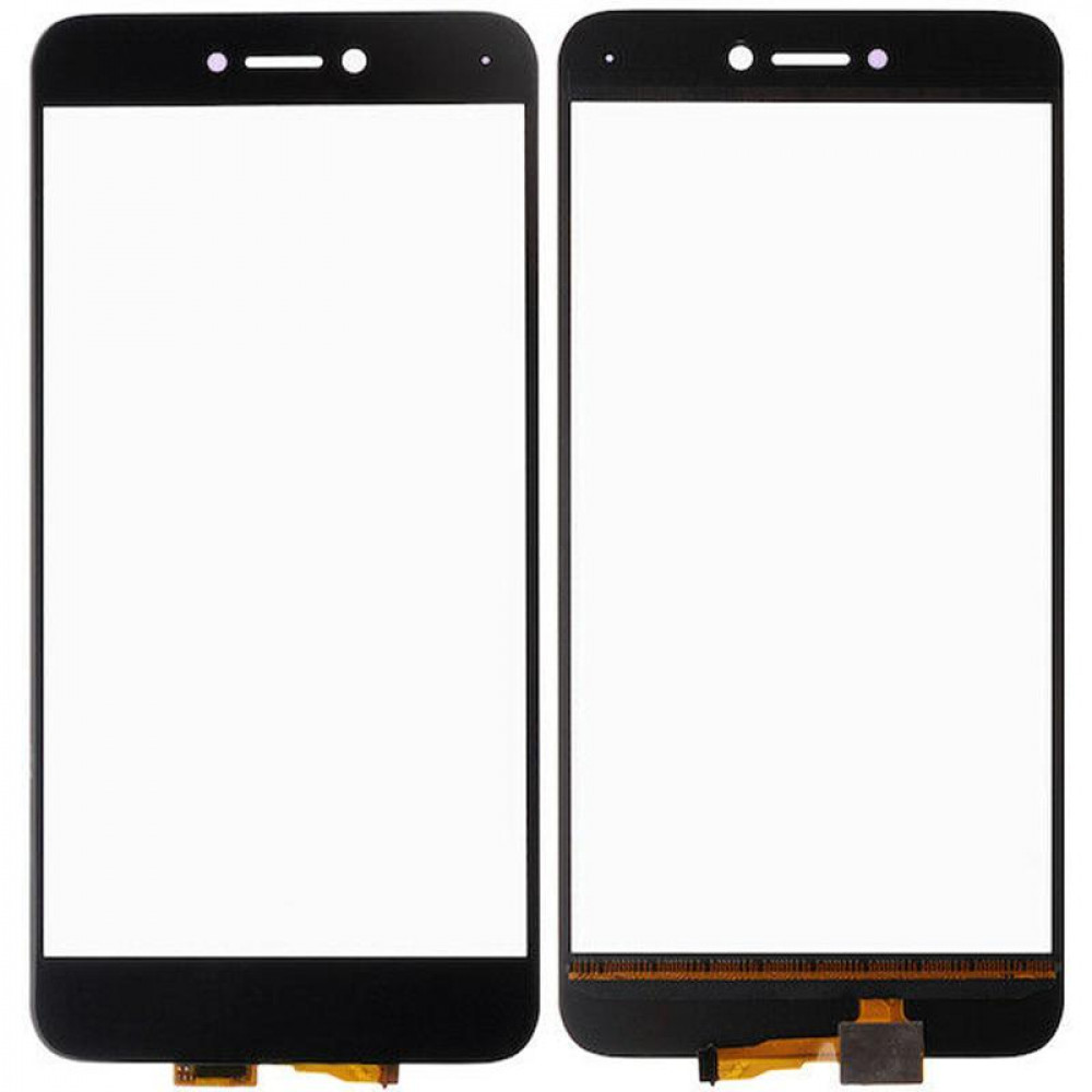 Сенсор тачскрін (Touch Screen) для Huawei P8 Lite, Black