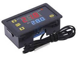 Терморегулятор W3230 цифровий 12V