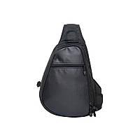 Рюкзак слингер DANAPER STEALTH Urban, Black