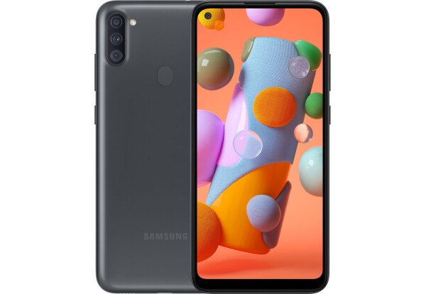 Смартфон Samsung Galaxy A11 2/32GB Black A115F