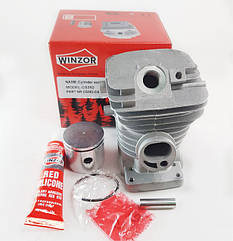 Двигун для бензопили Echo CS 352 ES/GS/ Поршнева група Ехо КС 352