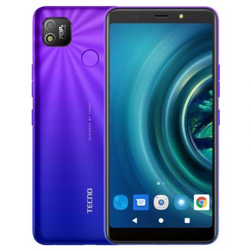 Смартфон TECNO POP 4 (BC2 ) 2/32Gb Dawn Blue