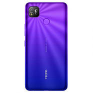 Смартфон TECNO POP 4 (BC2 ) 2/32Gb Dawn Blue, фото 5
