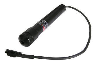 Лазерний целеуказатель ЛЦУ - Корсак 16 (3мВт, 645нм)