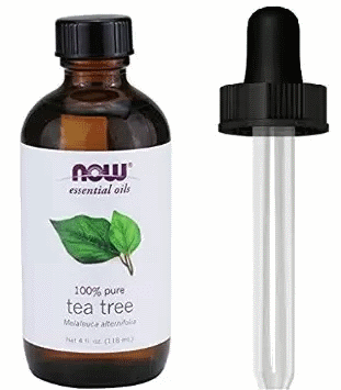 Масло чайного дерева Now Foods Tea Tree Oil 118 ml