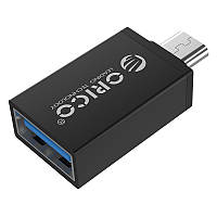 OTG адаптер Orico CBT-UM01 Micro USB к USB 3.0