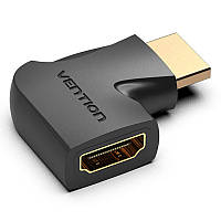 Переходник HDMI Vention AIQB0 угловой (Правый, 270 градусов)