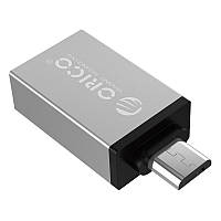 OTG адаптер Orico CBT-UM01 Micro USB к USB 3.0