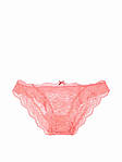 Мереживні трусики Victoria's Secret art961658 (Рожевий, розмір XXL), фото 3
