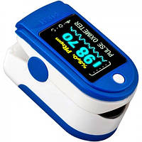 Пульсоксиметр GrowWin Pulse Oximeter LK88 OLED екран + батарейки в комплекті!