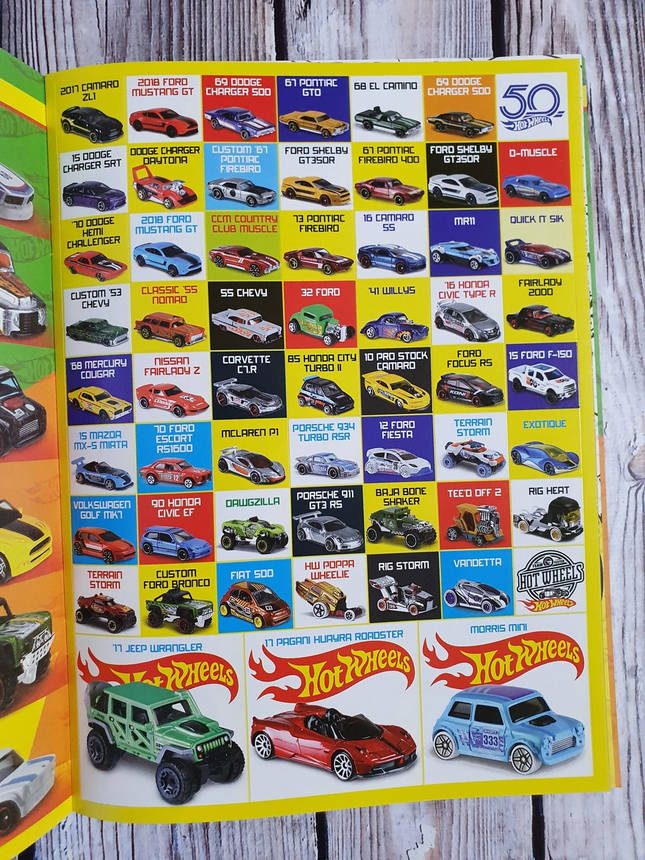 Розфарбовка із завданнями для малюків "Hot Wheels" (+118 наліпок, 10 сторінок) | Читанка, фото 4