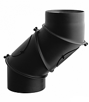 Коліно Ø 250, 2 мм чотирисегментне