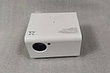 УЦІНКА TouYinger H5 FullHD проектор, Wi-Fi version, 1920х1080, White, фото 7