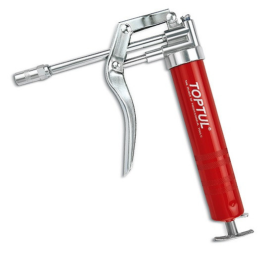 Плунжерний шприц для змащення 120 мл TOPTUL JJBA0302