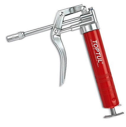 Плунжерний шприц для змащення 120 мл TOPTUL JJBA0302, фото 1