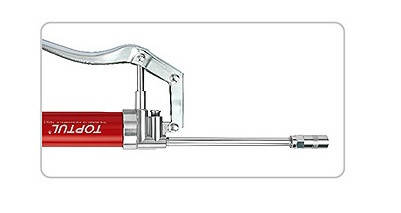 Плунжерний шприц для змащення 120 мл TOPTUL JJBA0302, фото 2